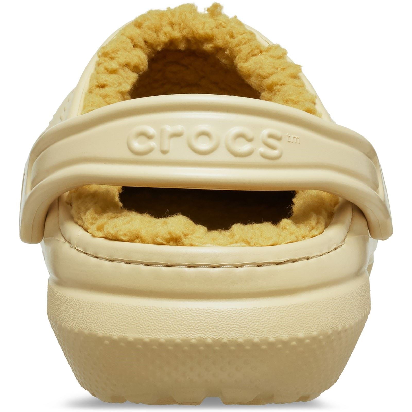 Crocs Classic Lined Thermoplastische Männer Sesam Clogs