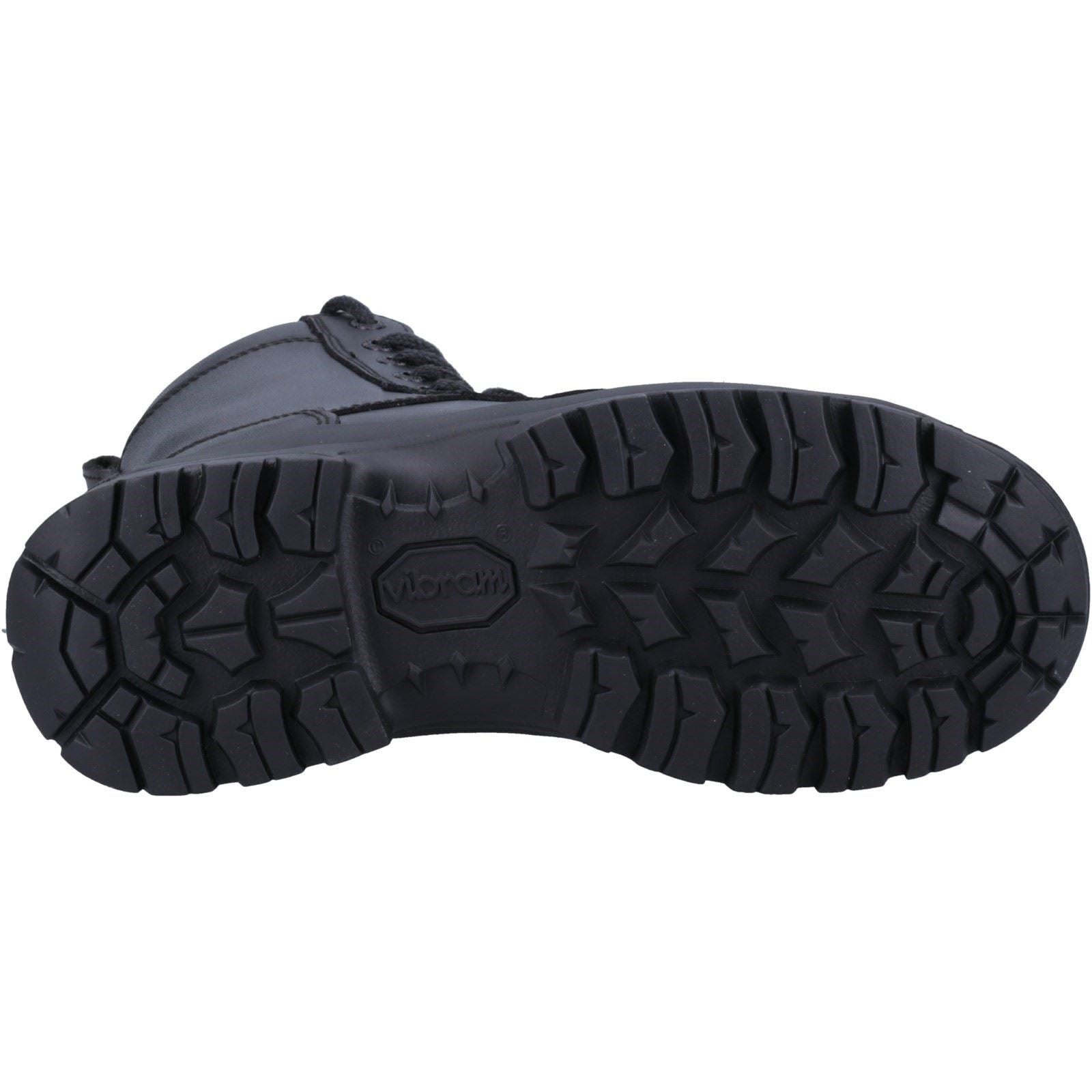 Magnum Elite Shield Met Leder Schwarz Sicherheitsstiefel