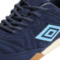 Umbro Speciali TR Wildlederblaue Sneaker