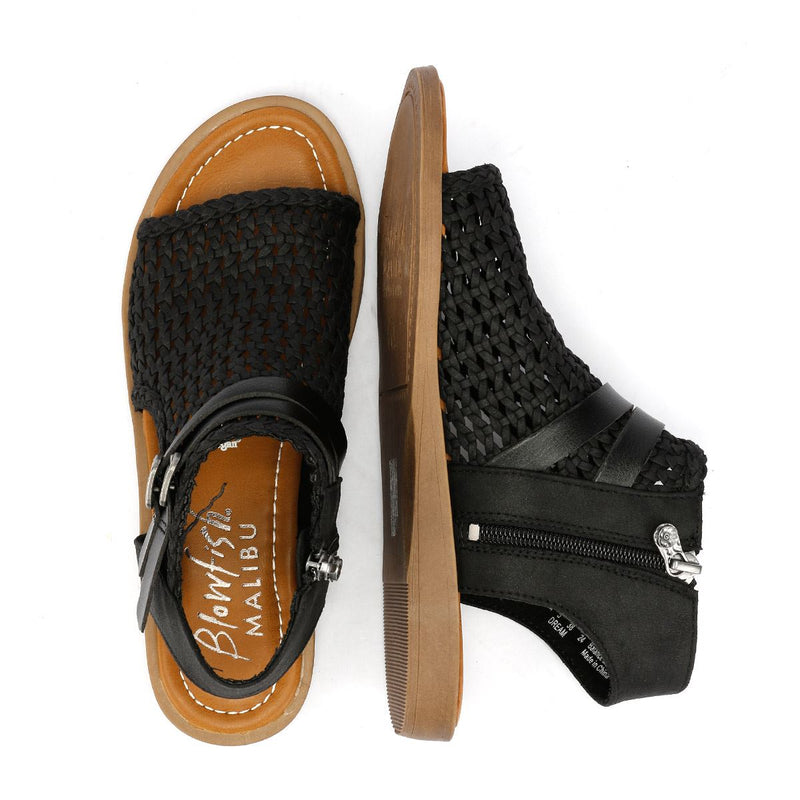 Blowfish Malibu Dream Damen Schwarze Farbe Sandalen