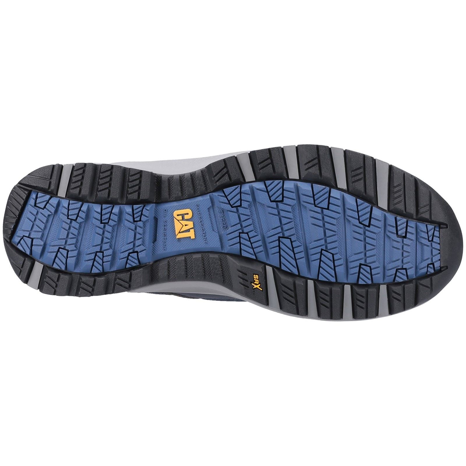 Caterpillar Elmore Mid Synthetic Marine Wanderschuhe