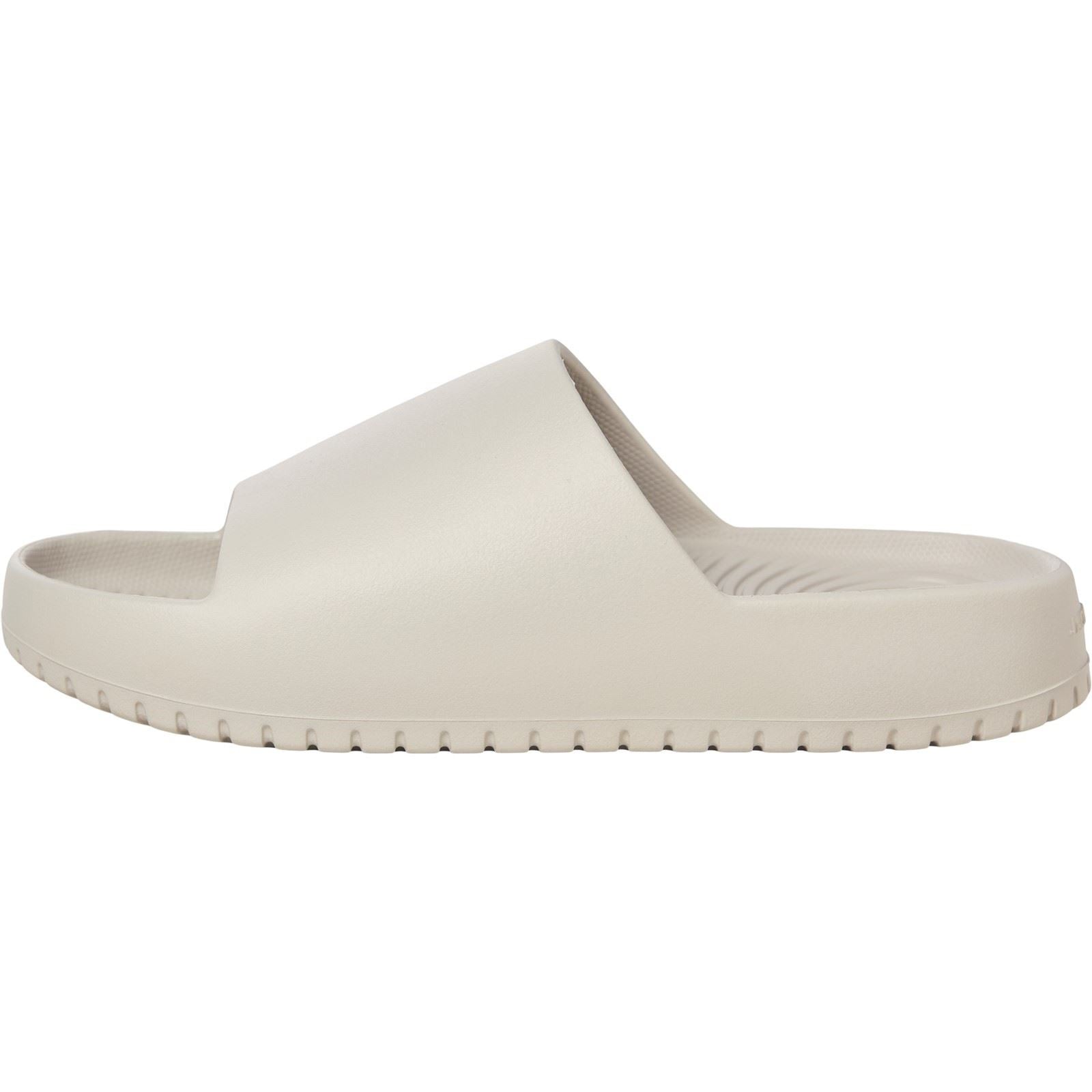 Jack & Jones Ripple Moulded Eva Herren Moonbeam Slides