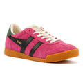 Gola Elan Damen Turnschuhe Aus Wildleder In Rosa