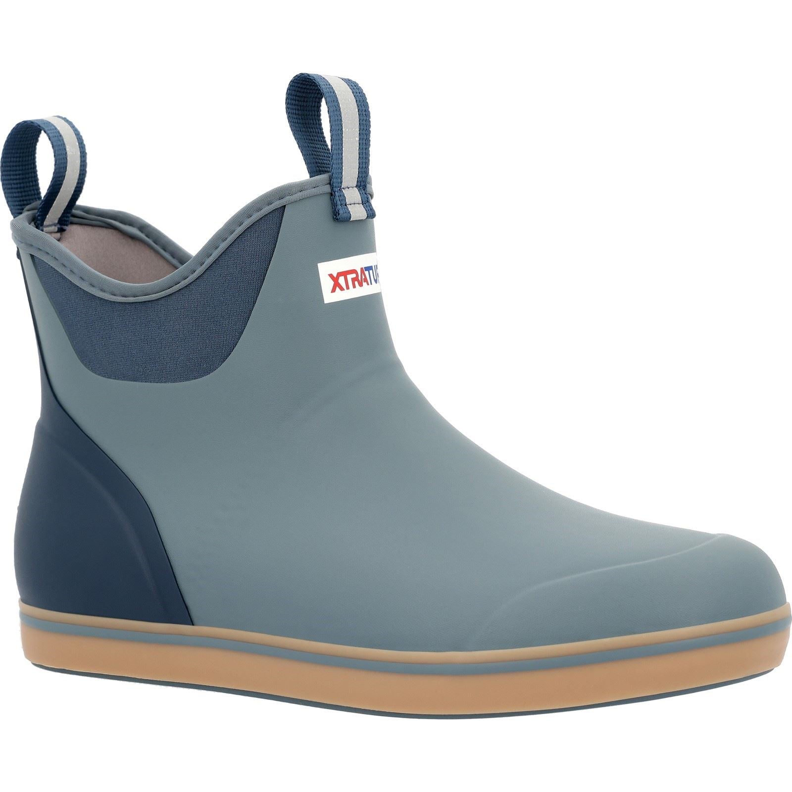 Xtratuf Knöcheldeckendes Gummi Sturm Wellington Stiefel