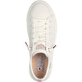 Skechers BOBS Copa Textile Damen Sneaker In Off-Weiß