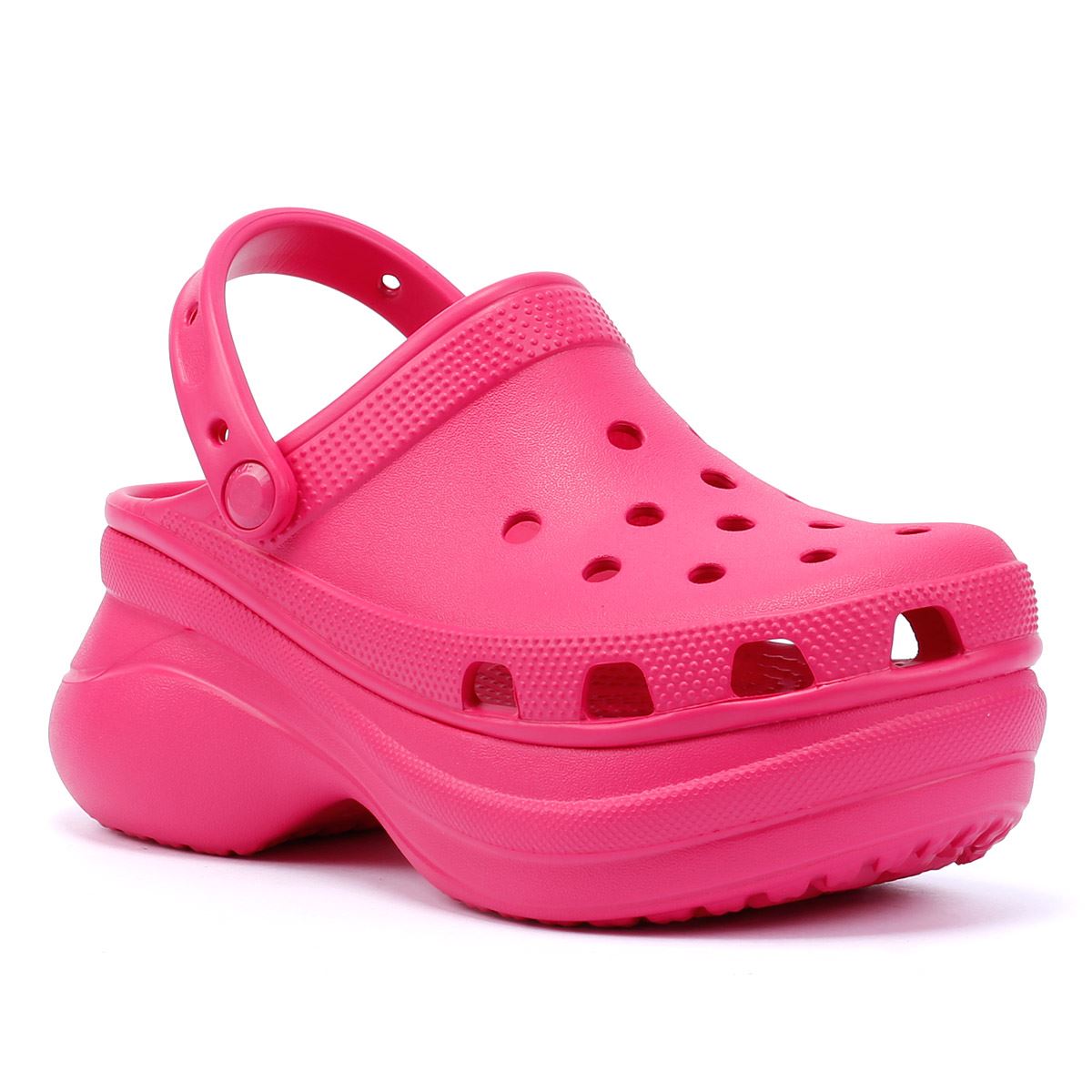 Crocs Classic Bae Damen Rosa Sandalen