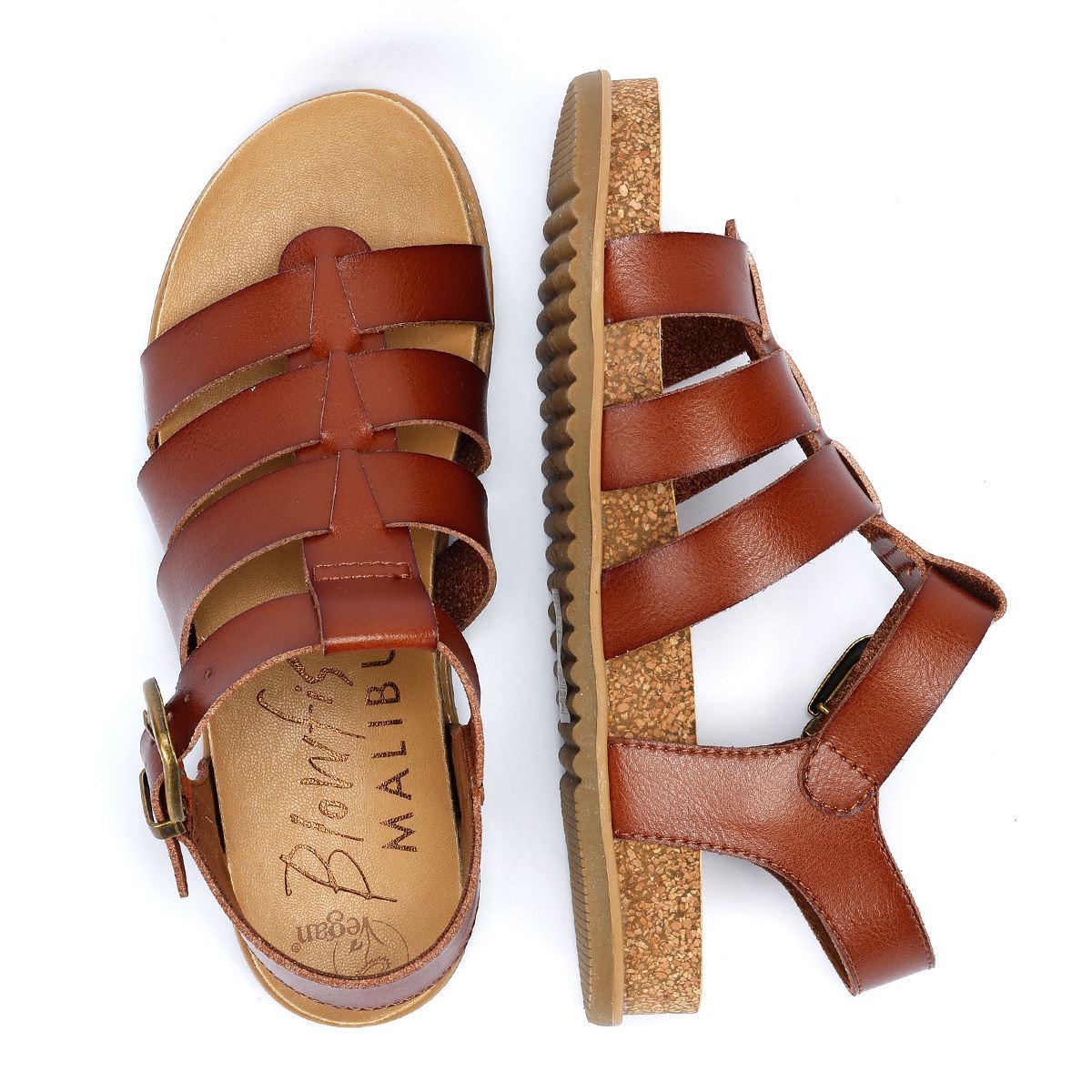 Blowfish Malibu Fillip Dyecut Damensandalen Mit Henna-Muster