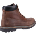 Cotswold Pitchcombe Herren Braune Stiefel