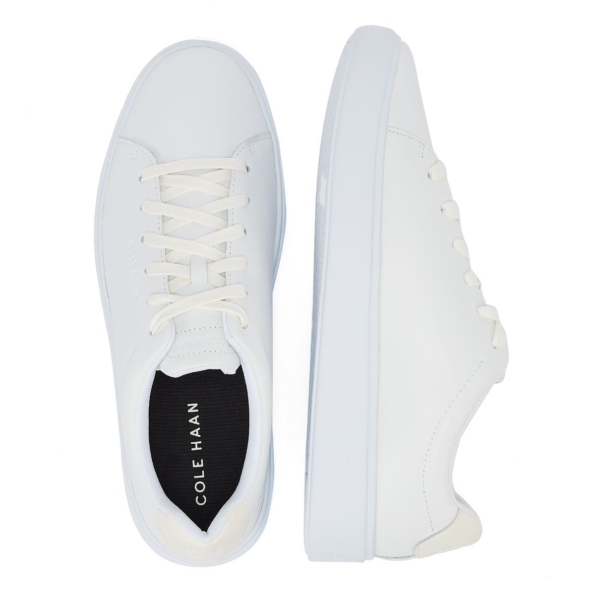 Cole Haan Crosscourt Sneaker Herren Weiße Turnschuhe