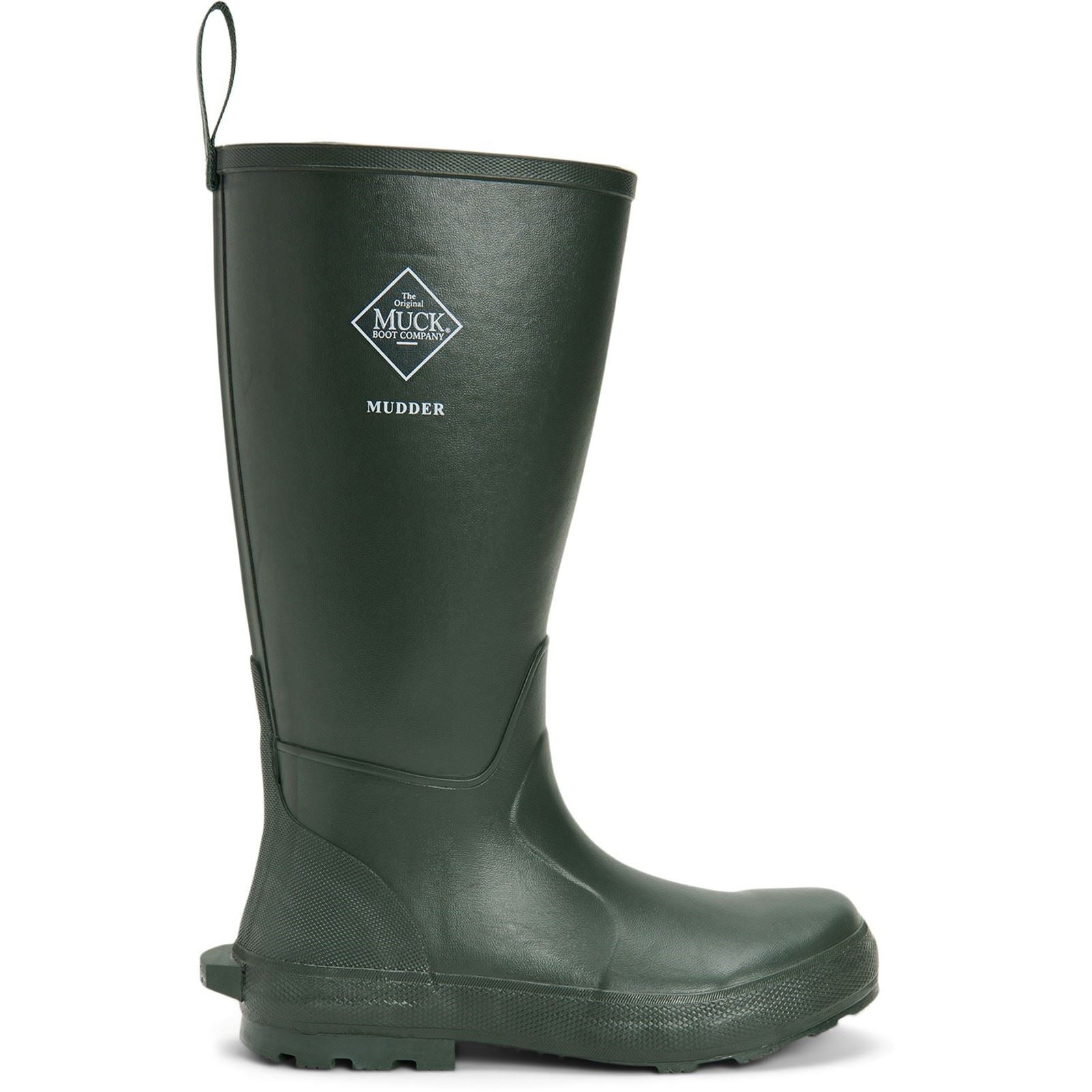 Muck Boots Mudder Tall Gummimoos-Gummistiefel