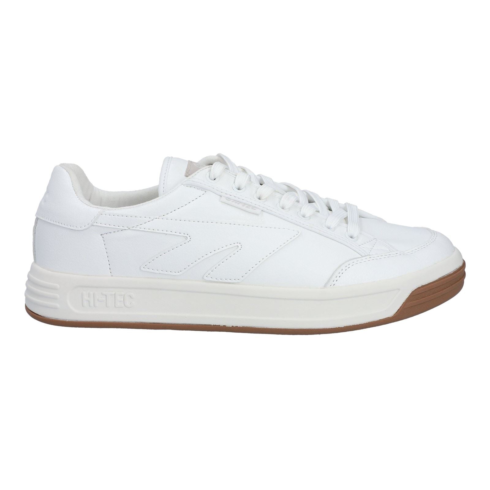 Hi-Tec Freedom Herren Sneaker Aus Polyurethan In Weiß