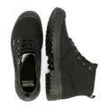 Palladium SP20 Hi CVS Canvas Schwarze Farbe Stiefel