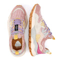 Flower Mountain Yamano 3 Damen Rosa Turnschuhe
