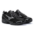 Mizuno MXR Tech Schwarze Turnschuhe