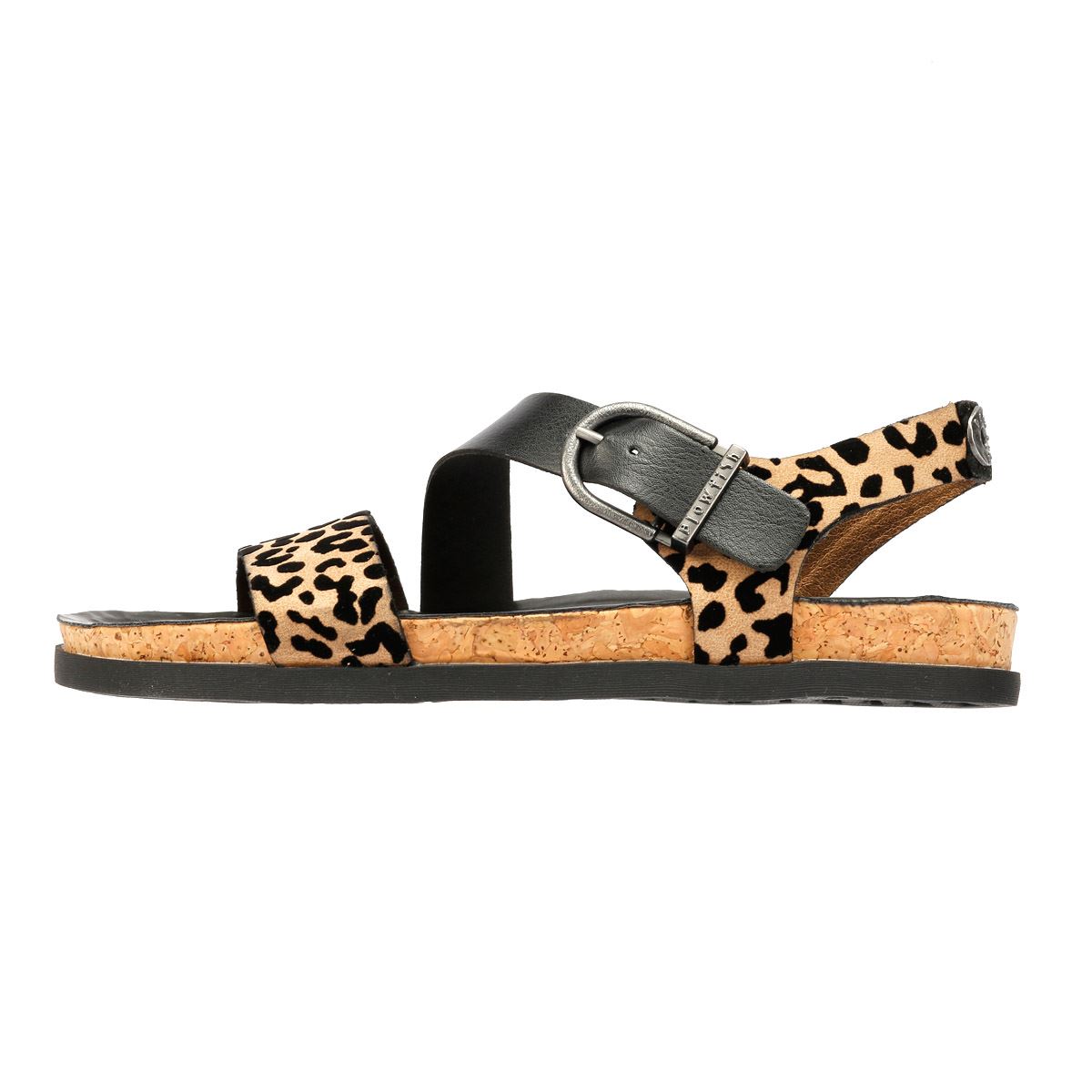 Blowfish Malibu Lance Damen Schwarze Farbe Sandalen