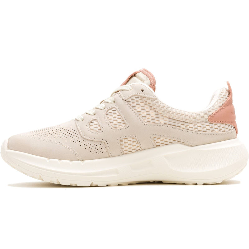 Hush Puppies Seventy8 Runner Damensneaker Aus Wildleder In Steinfarbe