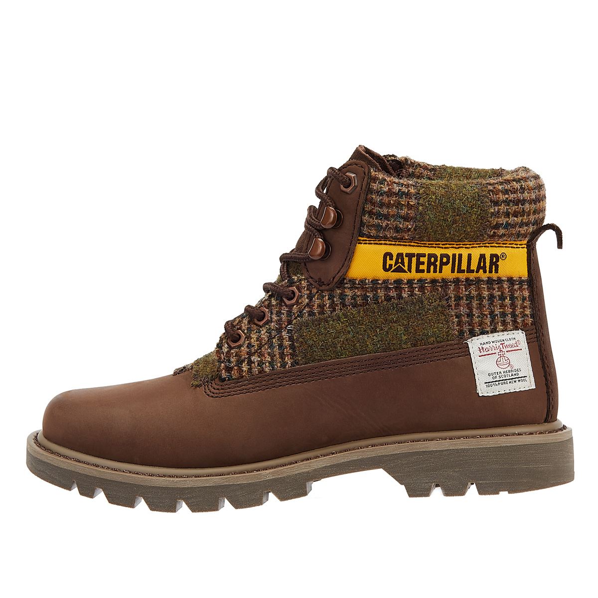 Caterpillar Colorado 2.0 Harris Schokoladenstiefel