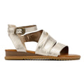 Blowfish Malibu Balana Damen Gold Sandalen