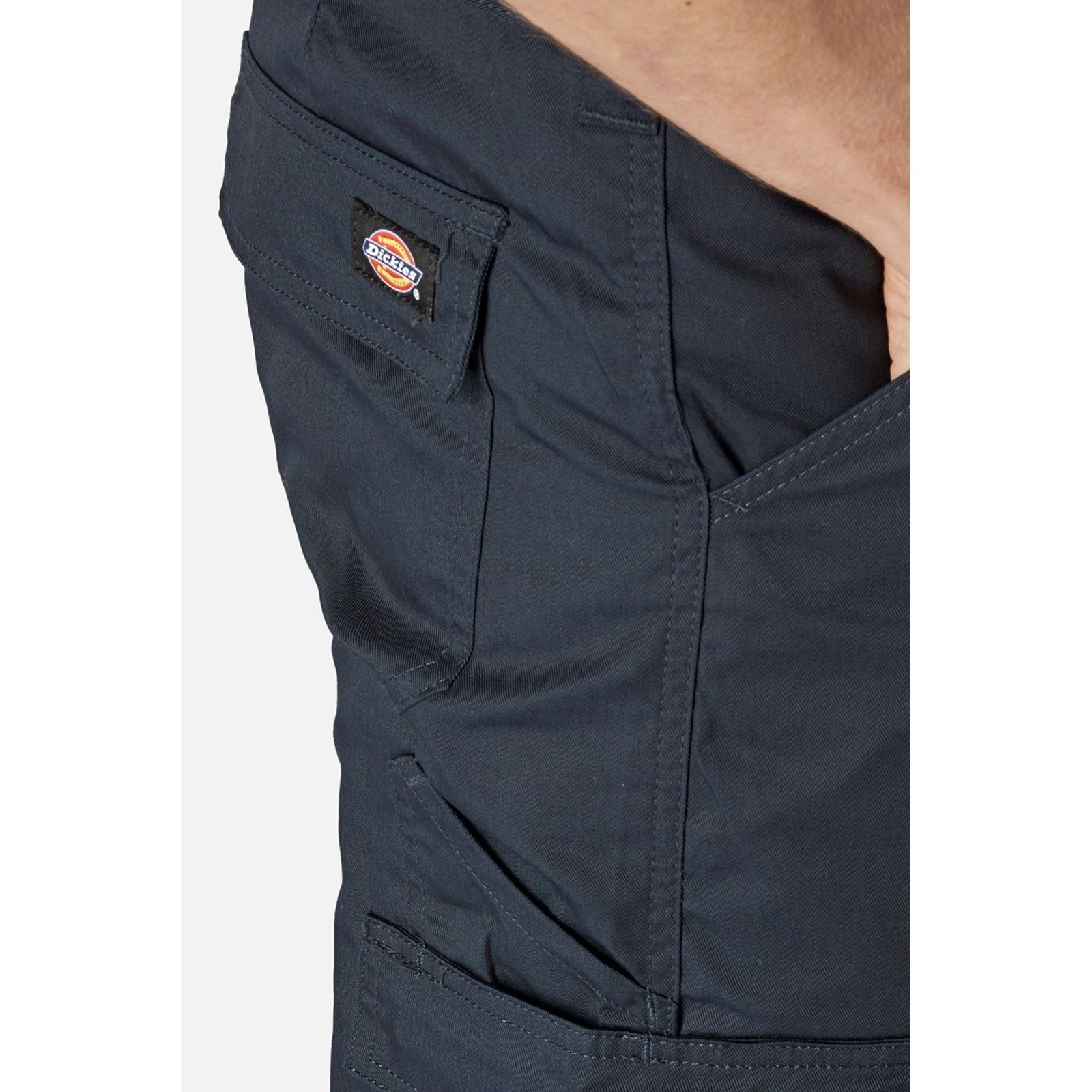 Dickies Everyday Polyester Herren Blaue Outdoor Hosen