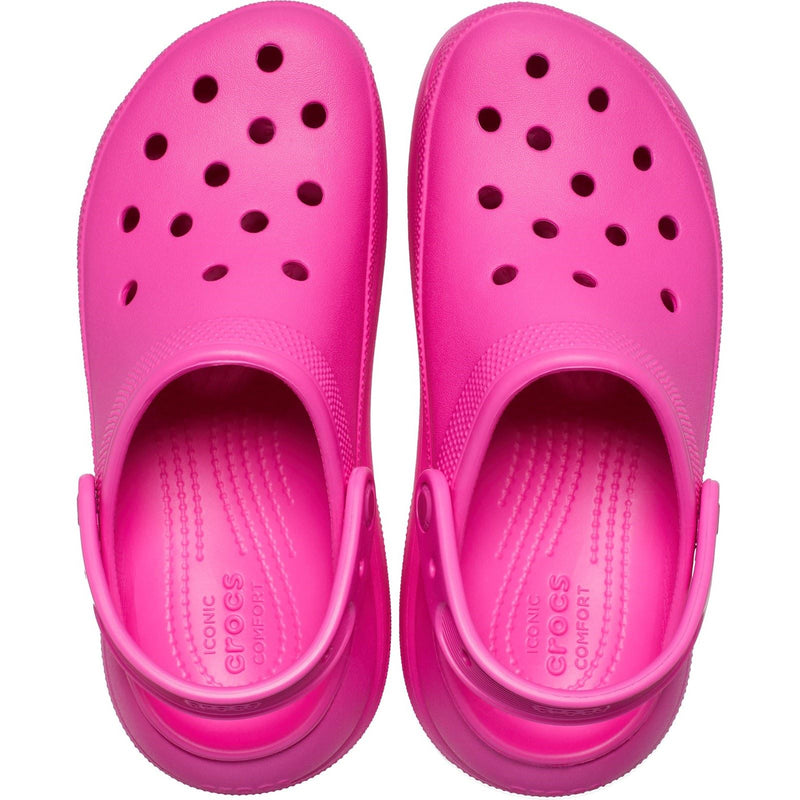Crocs Classic Crush Eva Damen Saft Clogs