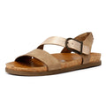 Blowfish Malibu Lance Damen Beige Sandalen