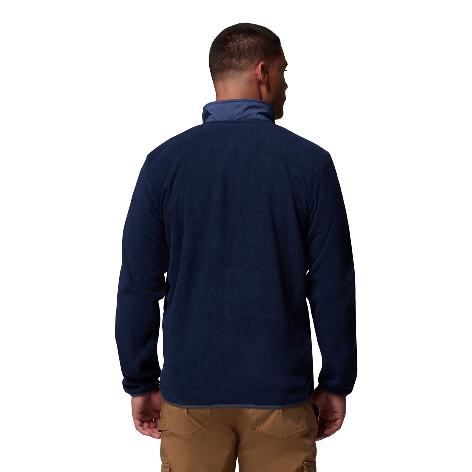 Columbia Sequoia Grove Full Zip Herren Blaue Fleecejacke