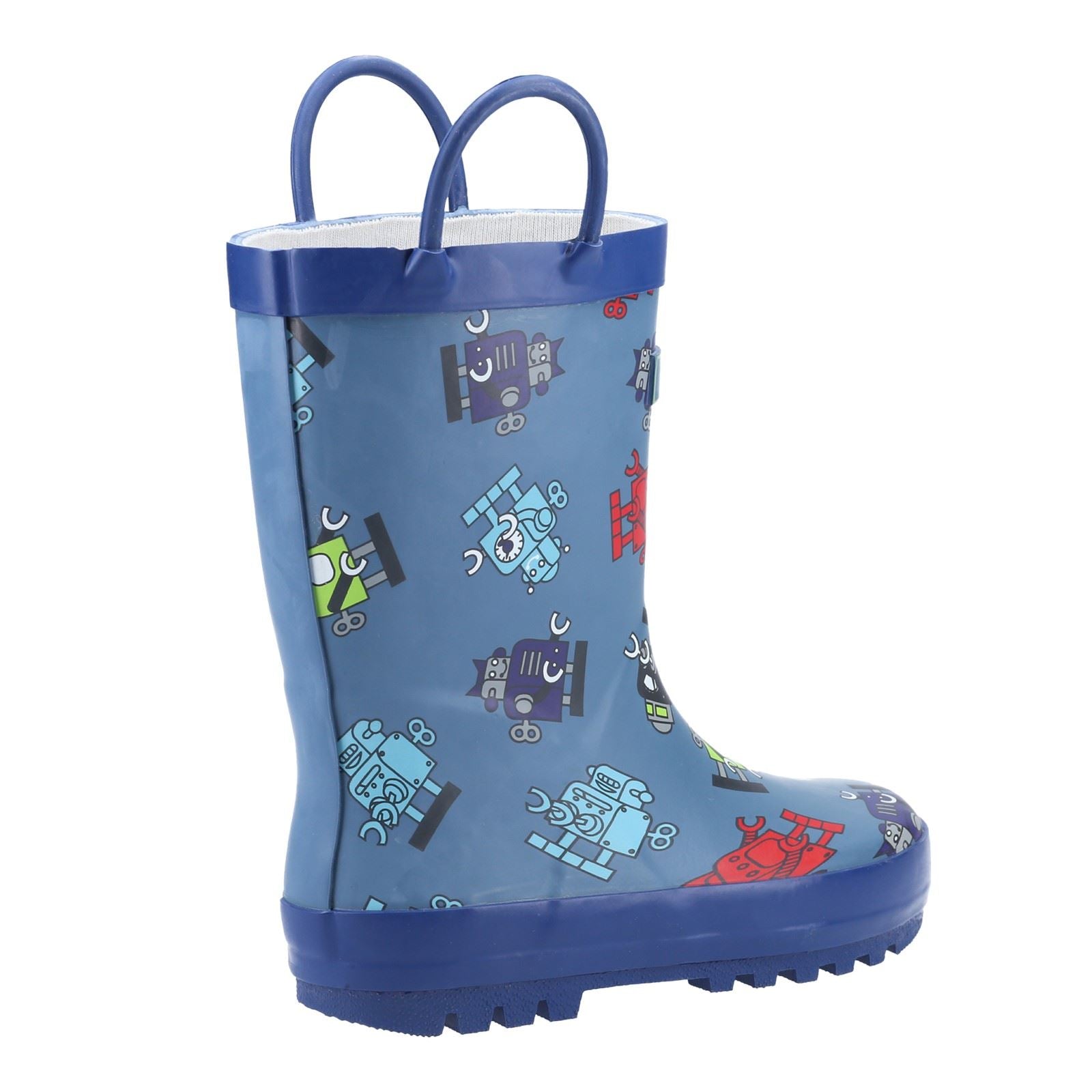 Cotswold Puddle Gummiroboter Wellington Stiefel