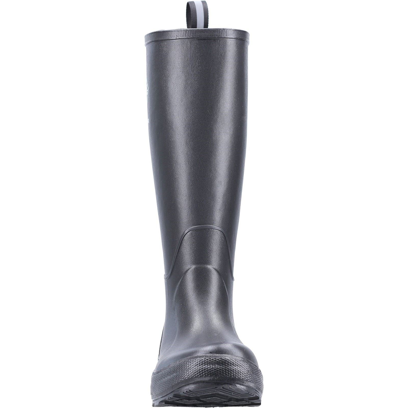 Muck Boots Mudder Tall Gummistiefel Schwarz