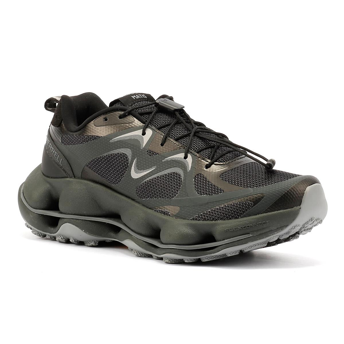 Merrell Speed Arc Matis Damen Schwarze Farbe Turnschuhe