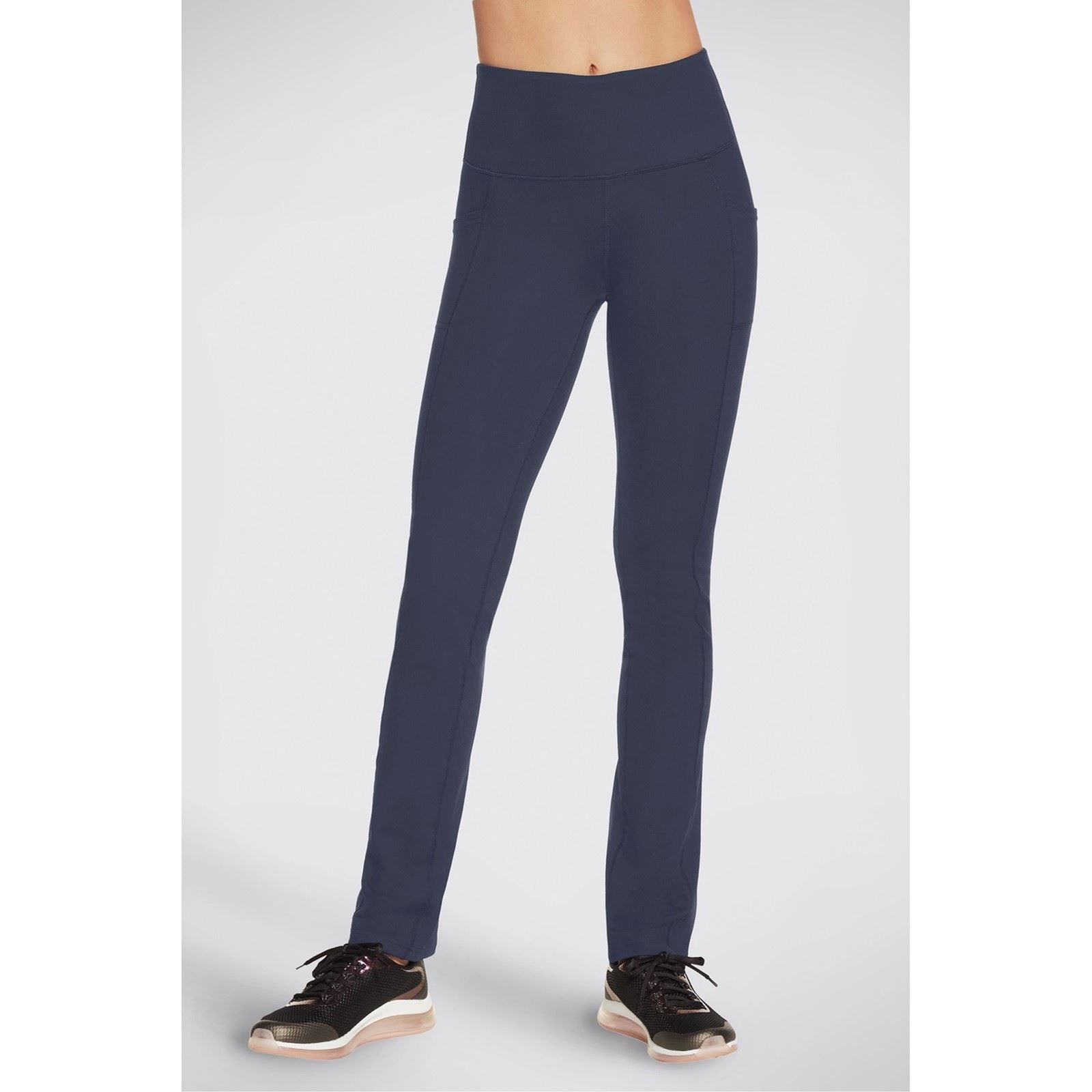 Skechers GO WALK Joy Damen Blaue Jogginghosen