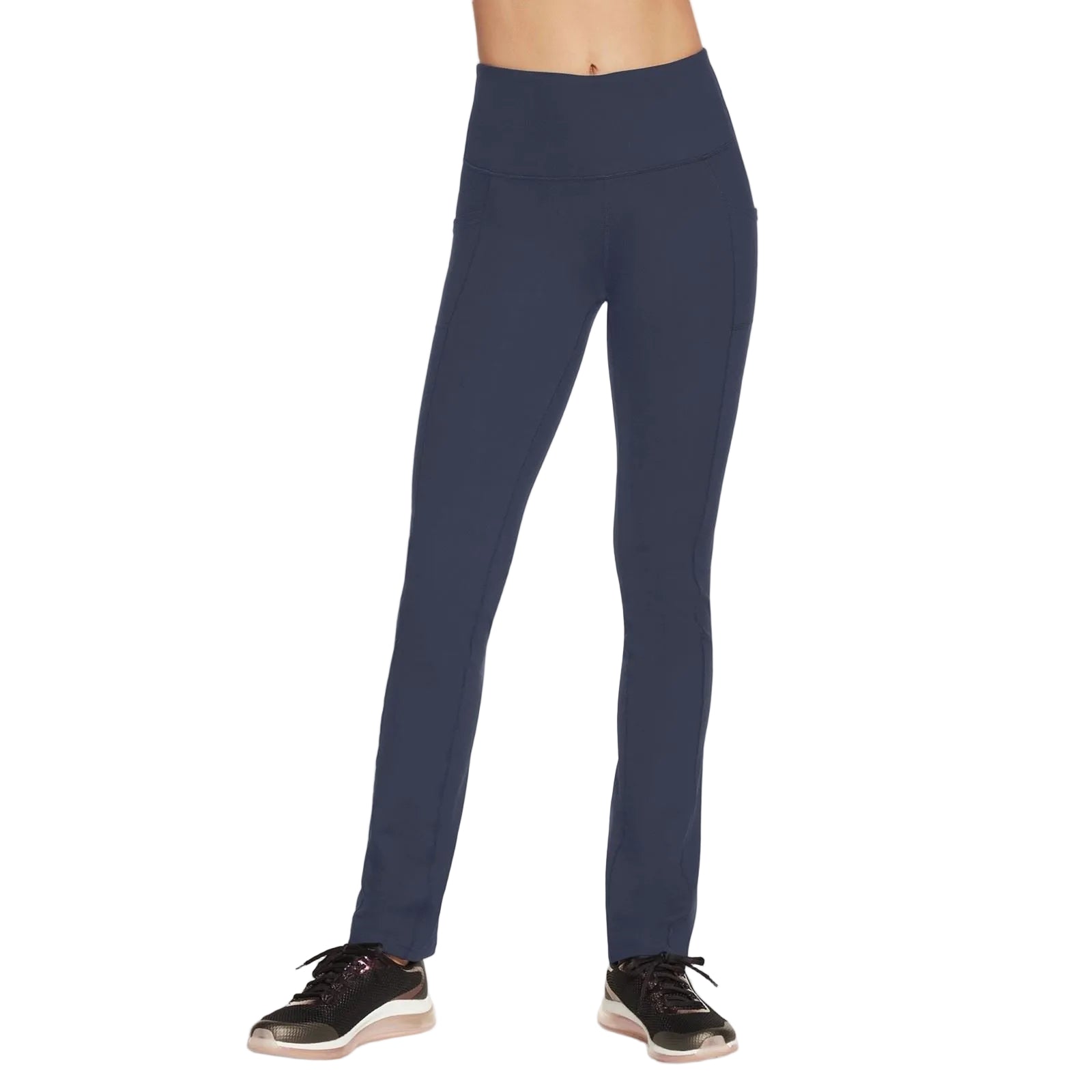 Skechers GO WALK Joy Damen Blaue Jogginghosen