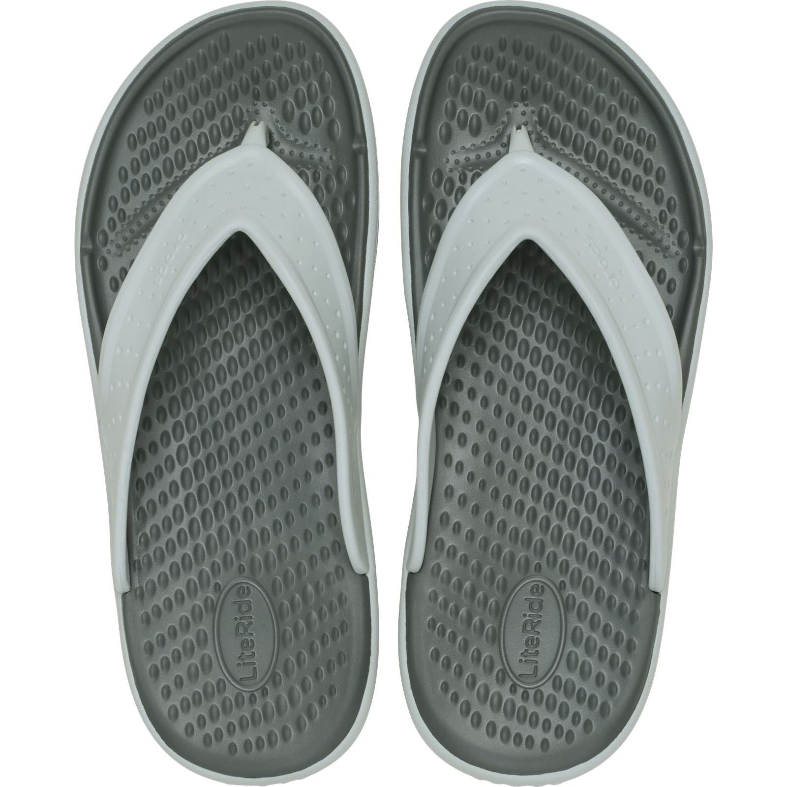 Crocs InMotion Flip Herrensandalen Mirage