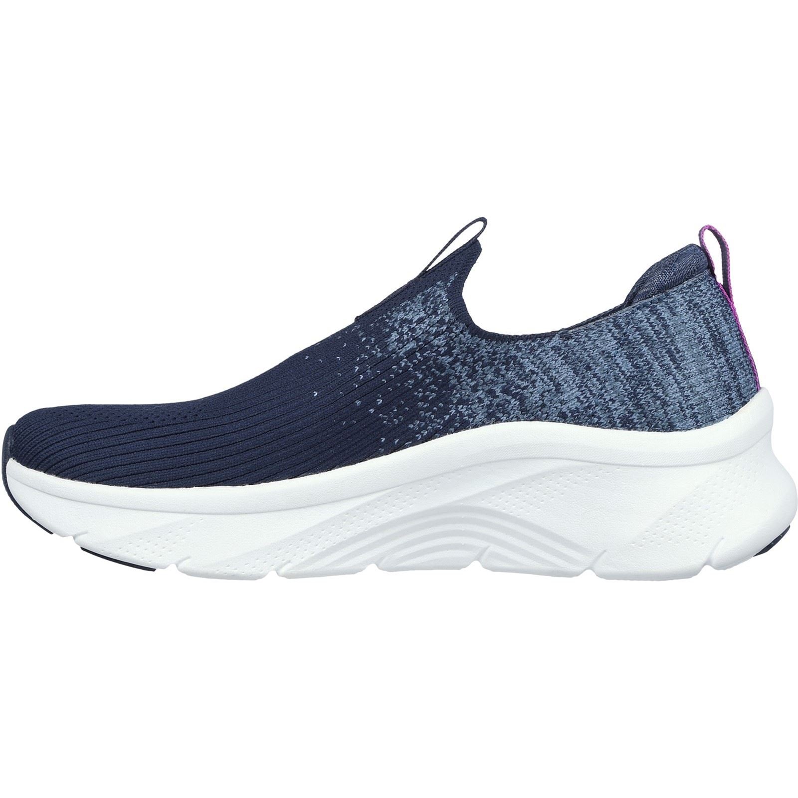 Skechers Arch Fit D'Lux Key Journey Textile Damen Navy Sneakers