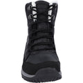 Hi-Tec Riva Mid Damen Wanderschuhe in Schwarz