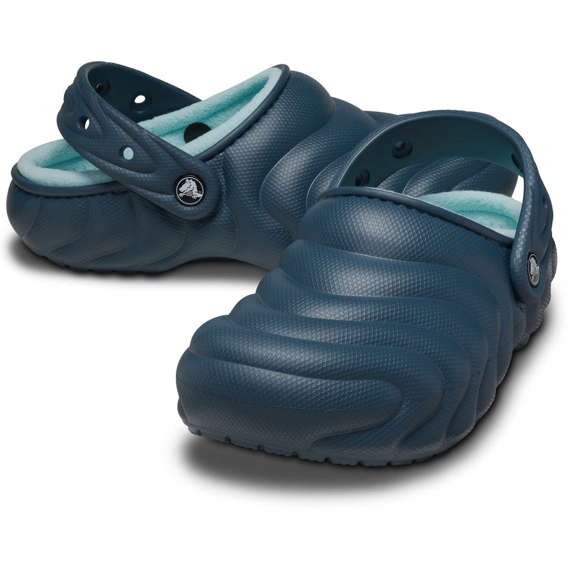 Crocs Classic Lined Overpuff Damen Clogs Aus Thermoplastischem Material