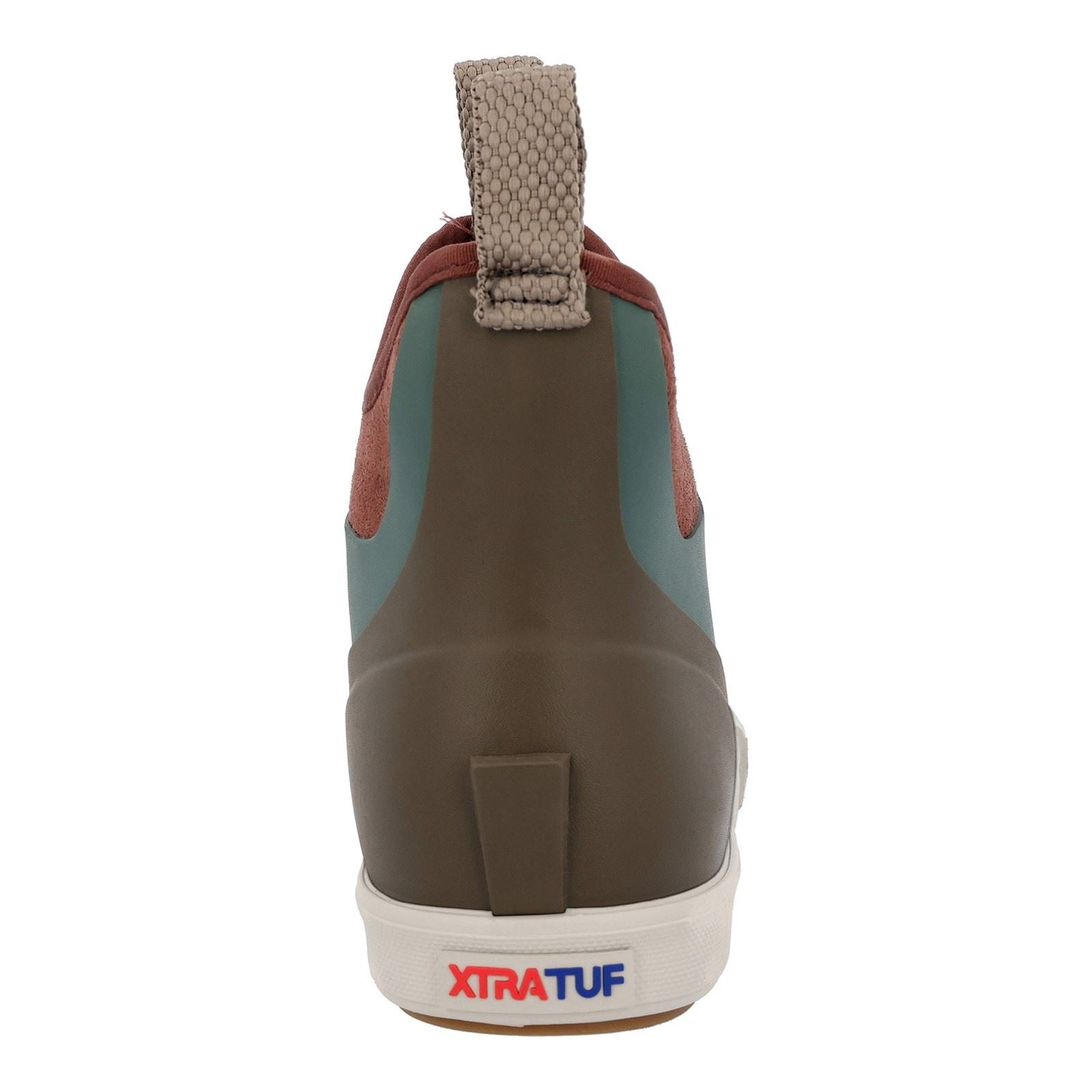 Xtratuf Angelschutz Vintage Gummi Vintage Sage Wellington Stiefel