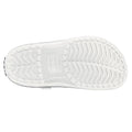 Crocs Crocband Thermoplastische Weiße Clogs