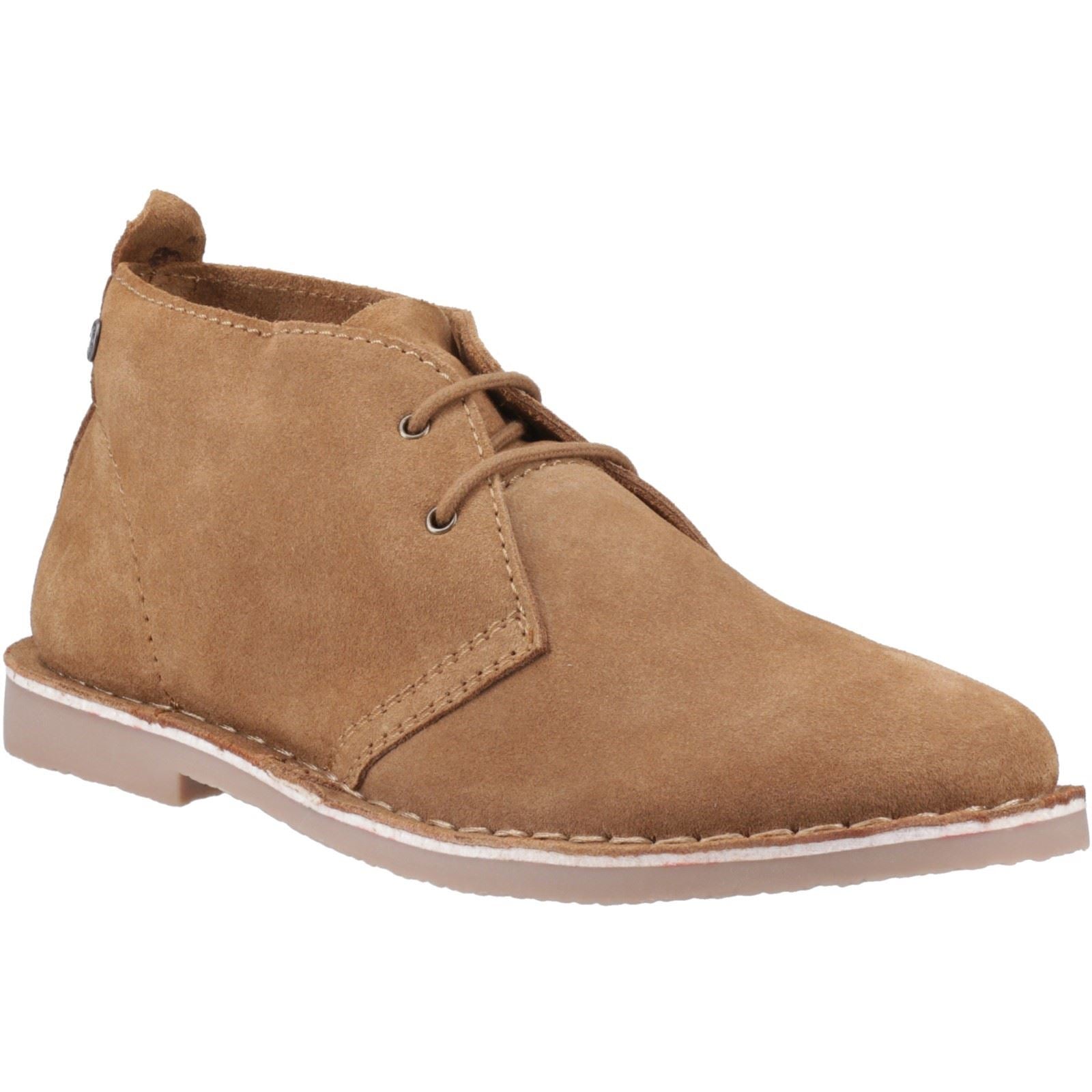 Jack & Jones Bravo Wildleder Herren Braune Stiefel
