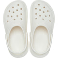Crocs Stomp Clog Thermoplastische Kreide Clogs