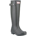 Hunter Original Tall Dunkelolive Gummistiefel Für Damen