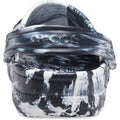 Crocs Marble Thermoplastische Weiße/Schwarze Clogs