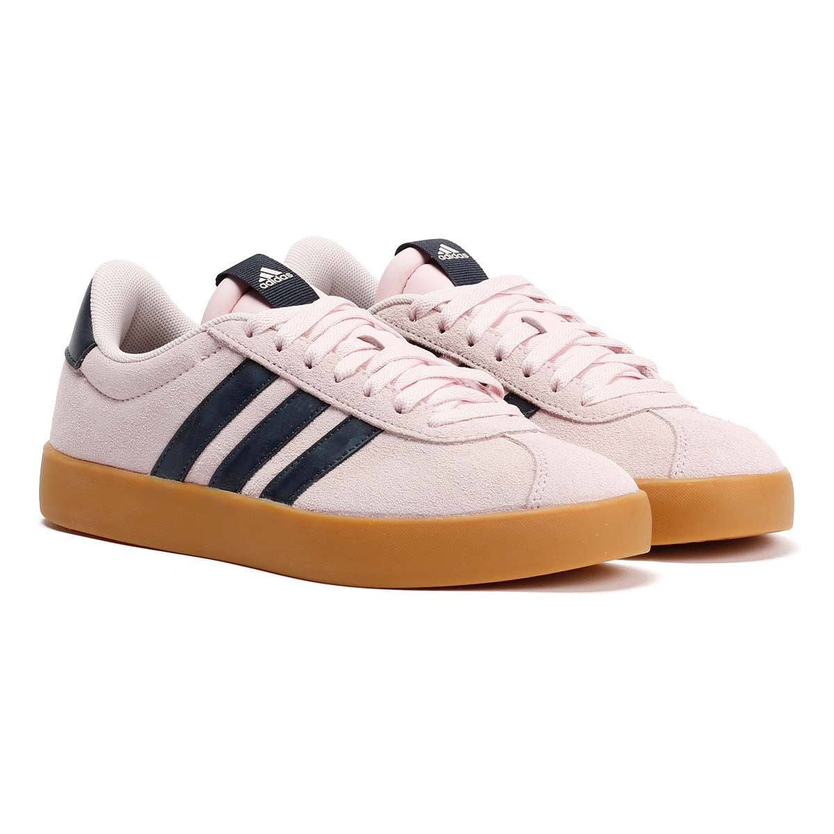 Adidas VL Court 3.0 Damen Pink Sneakers