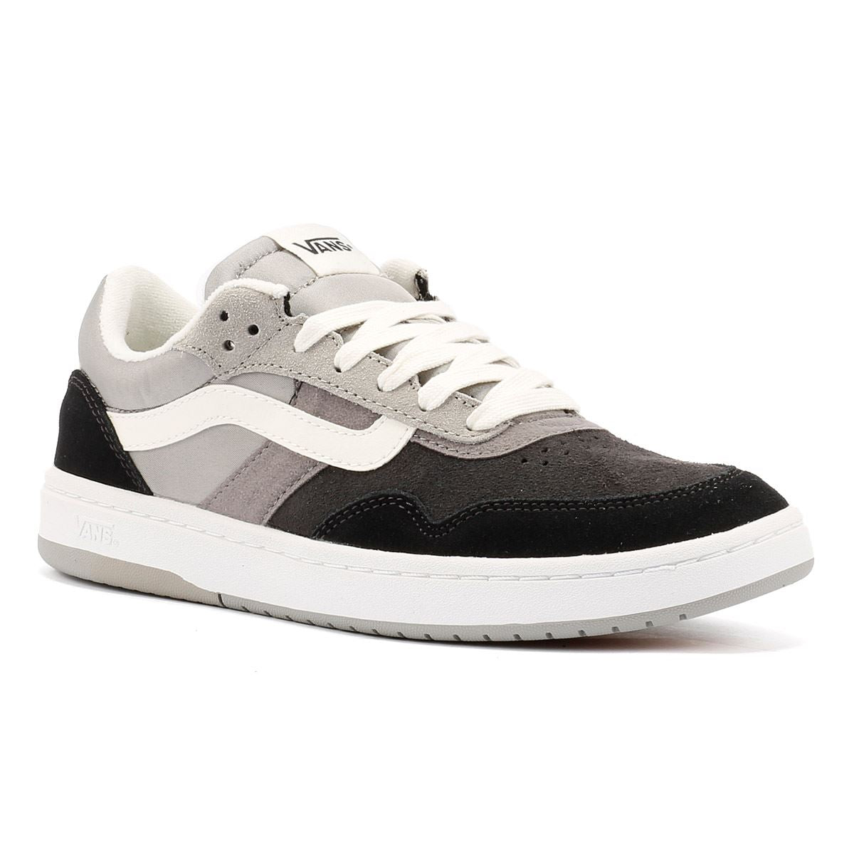 Vans Cruz 3.0 Graue Sneakers