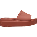 Crocs Brooklyn Slide Thermoplastische Damen Spice Slides