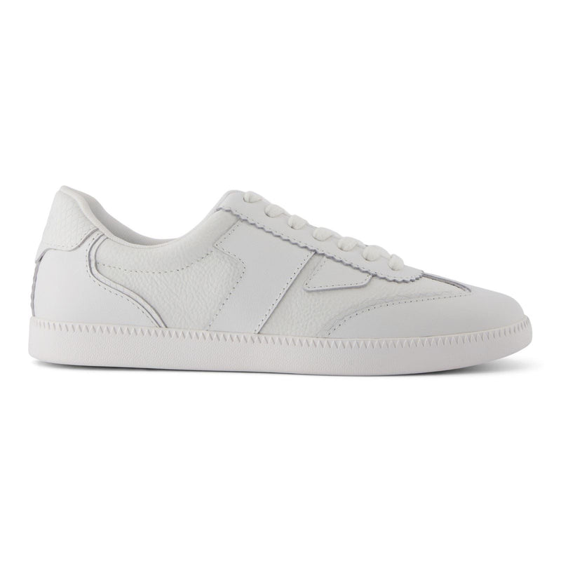 TOMS Collins Damen Sneaker Aus Weißem Leder