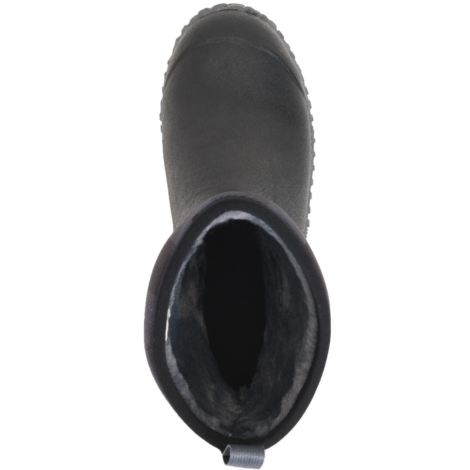 Muck Boots Muckster II Mid Gummistiefel Mit Schwarz/Grauem Karomuster