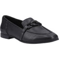TOMS Lynette Damen Schwarze Farbe Lederloafer