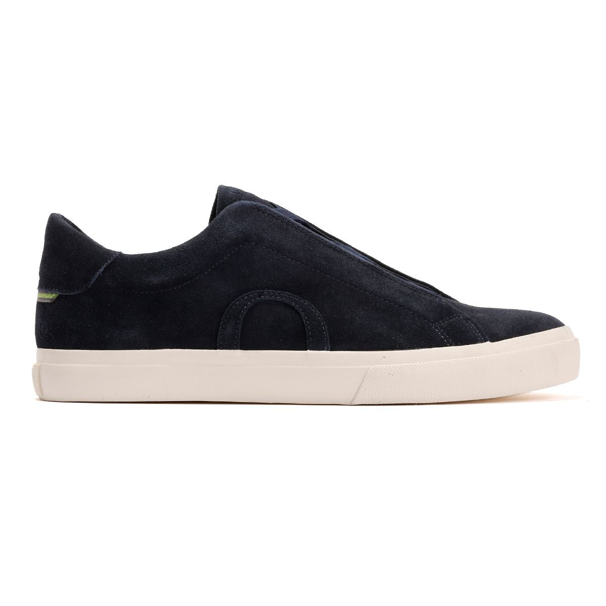 Osprey London The Vermont Rindsleder Herren Blau Sneakers