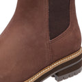 TOMS Bennet Damenstiefel Aus Braunem Nubukleder