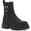 Rocket Dog Dekko Damen Schwarze Stiefel